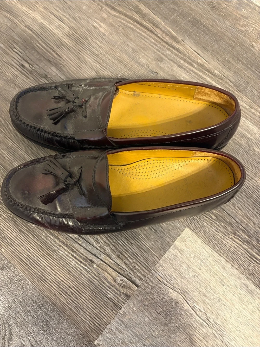 Cole Haan Men's Classic Tassel Loafers - Black